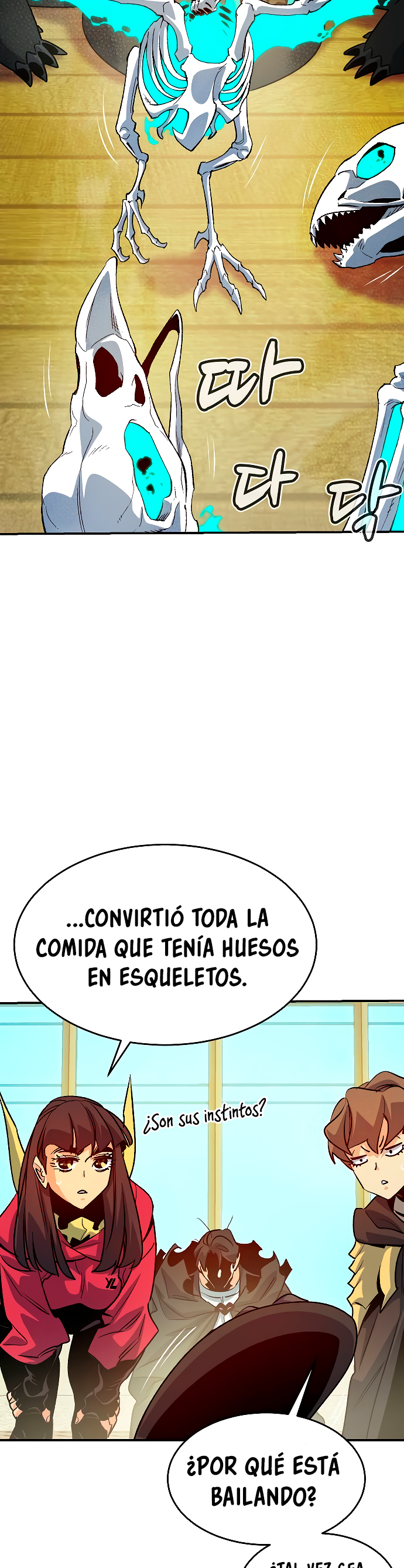 Read The Lone Necromancer Es Manga Online