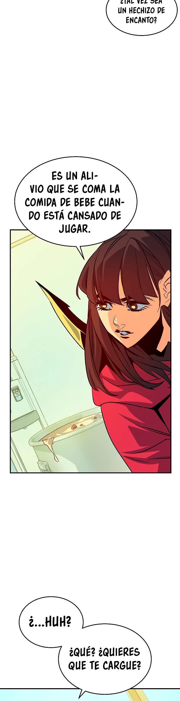 Read The Lone Necromancer Es Manga Online