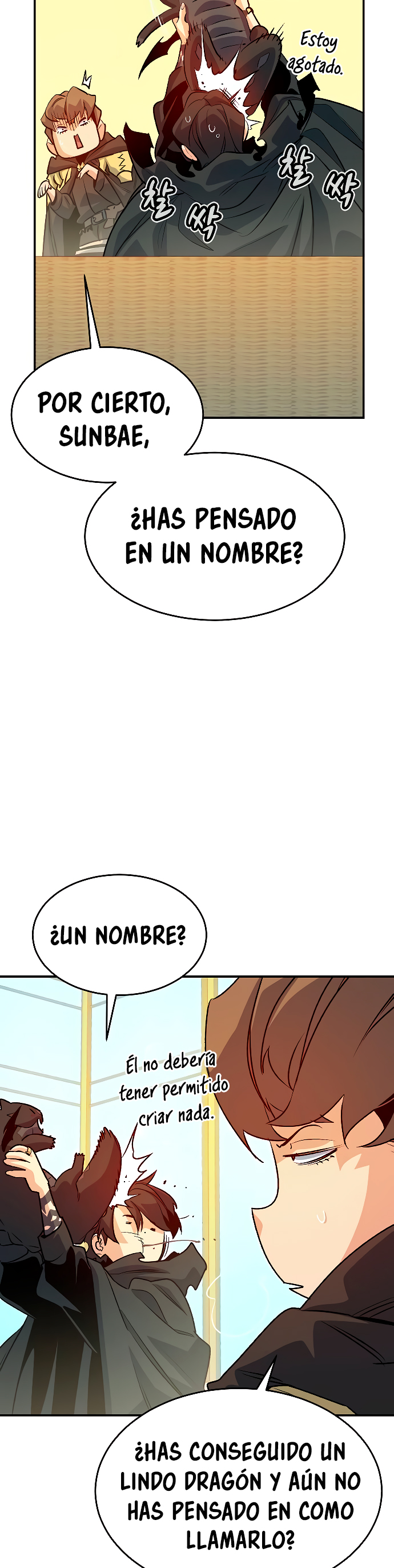 Read The Lone Necromancer Es Manga Online