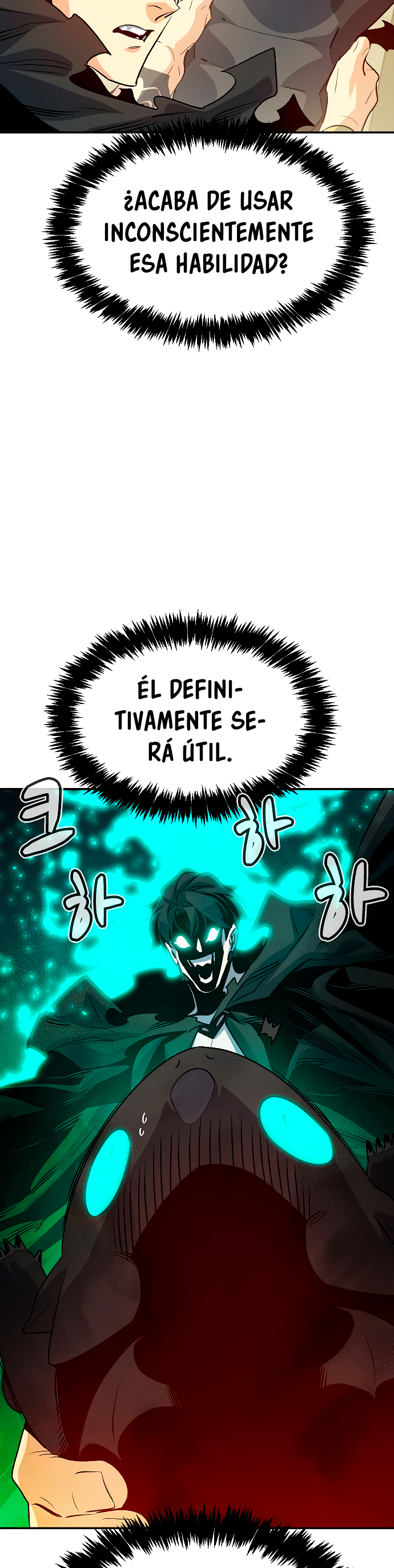 Read The Lone Necromancer Es Manga Online