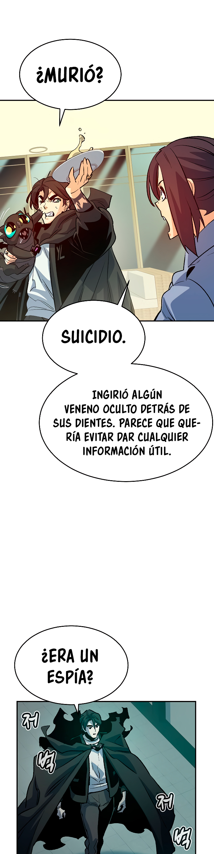 Read The Lone Necromancer Es Manga Online