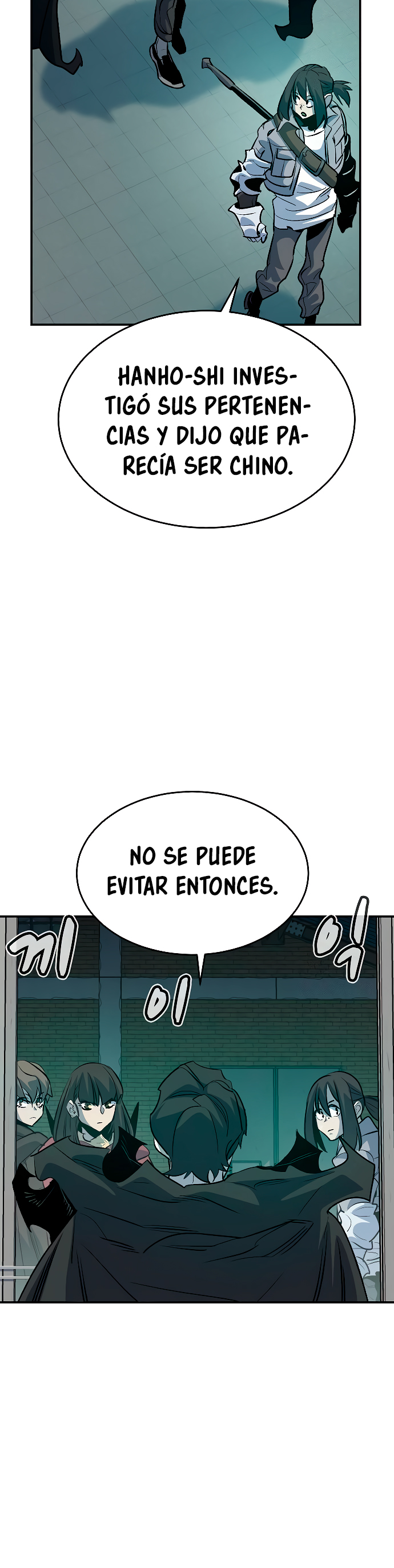 Read The Lone Necromancer Es Manga Online