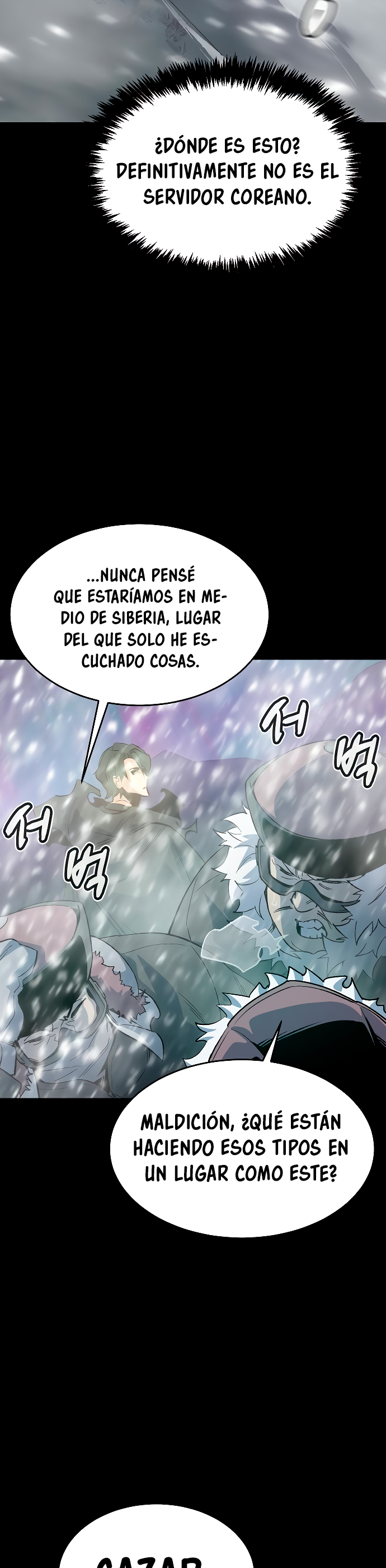 Read The Lone Necromancer Es Manga Online