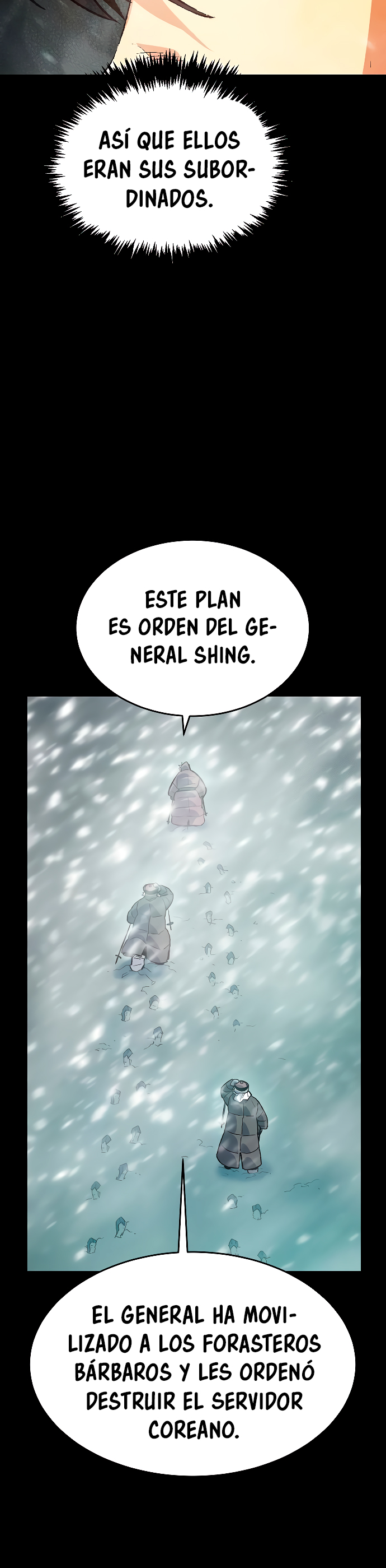 Read The Lone Necromancer Es Manga Online