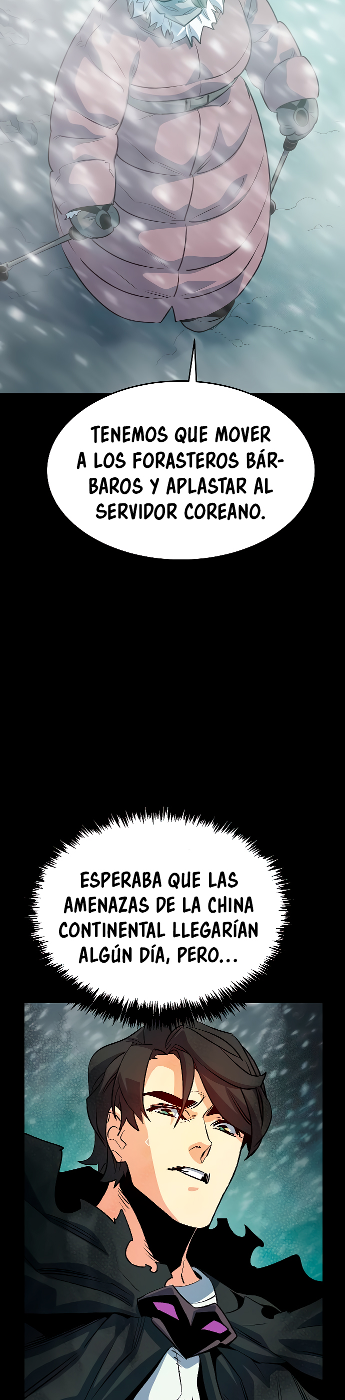 Read The Lone Necromancer Es Manga Online