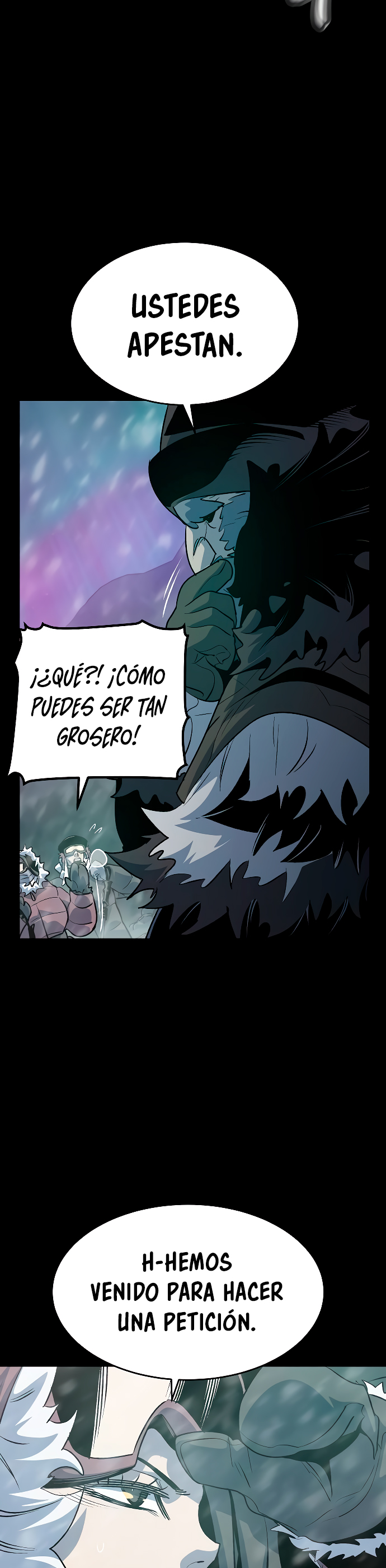 Read The Lone Necromancer Es Manga Online