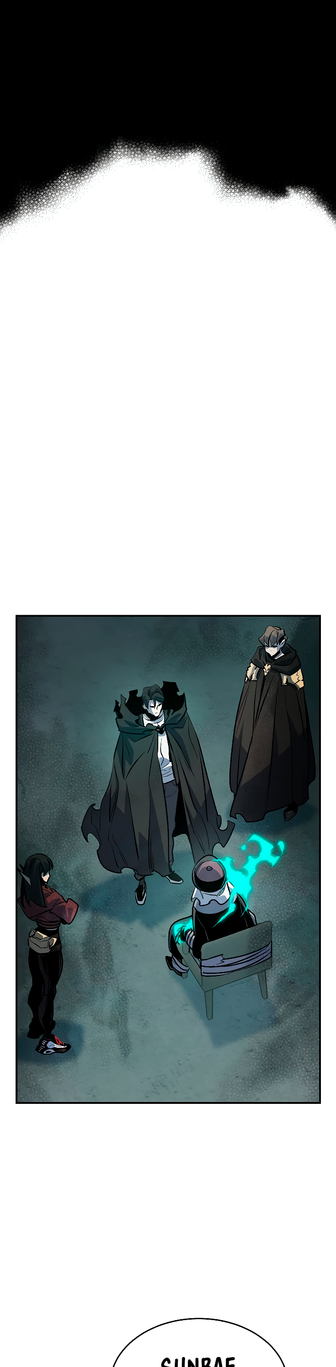 Read The Lone Necromancer Es Manga Online