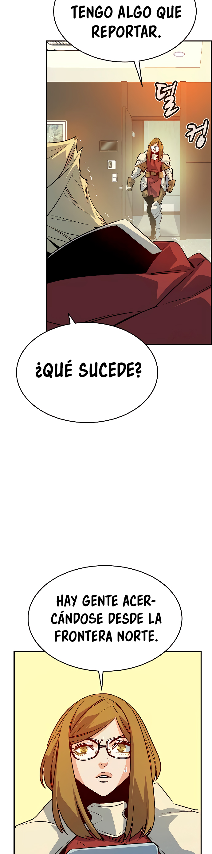 Read The Lone Necromancer Es Manga Online