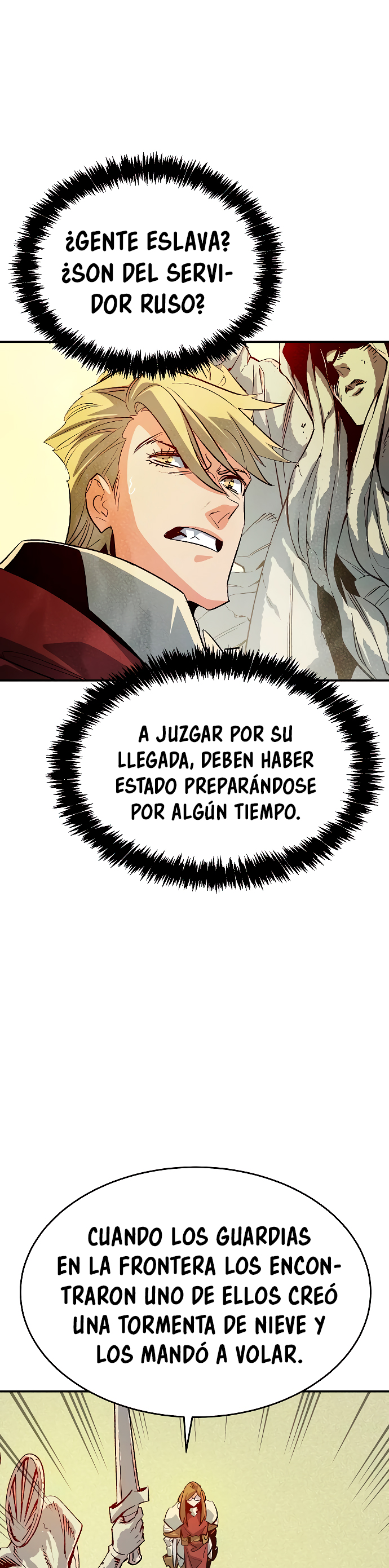 Read The Lone Necromancer Es Manga Online