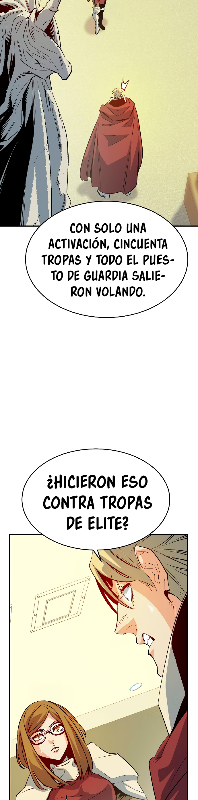 Read The Lone Necromancer Es Manga Online