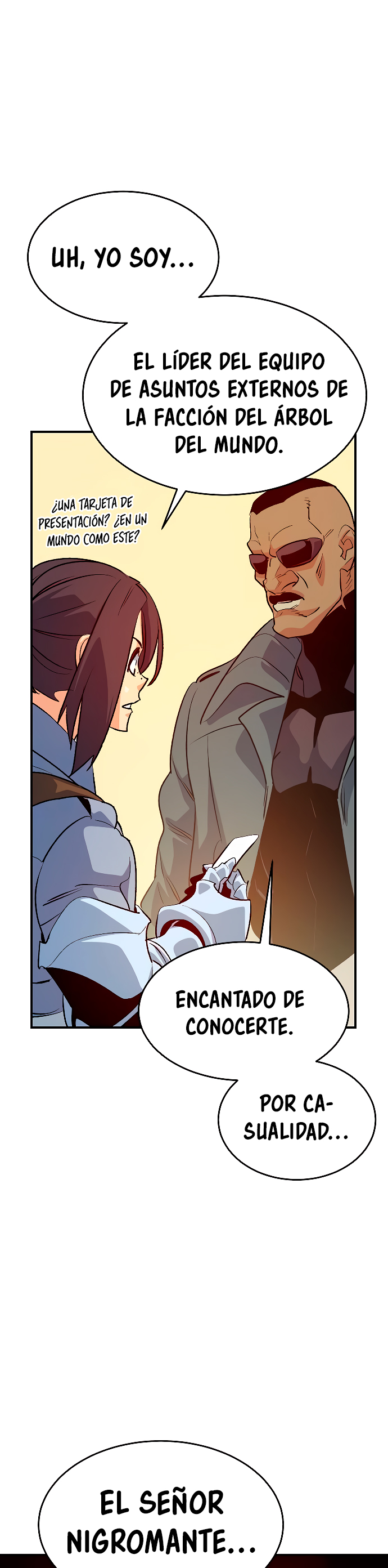Read The Lone Necromancer Es Manga Online