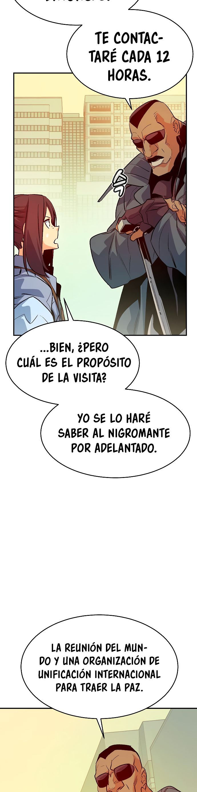 Read The Lone Necromancer Es Manga Online