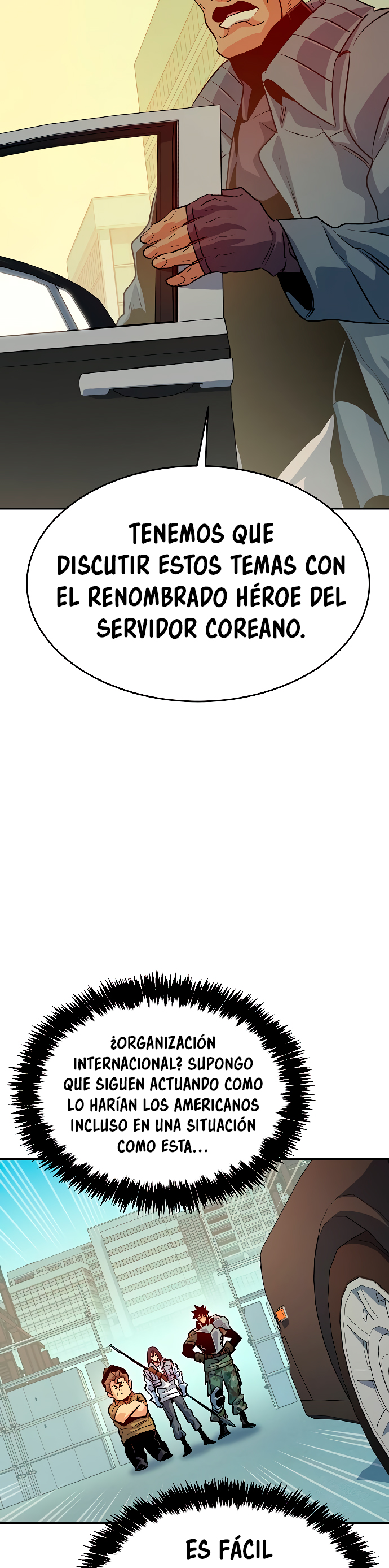 Read The Lone Necromancer Es Manga Online