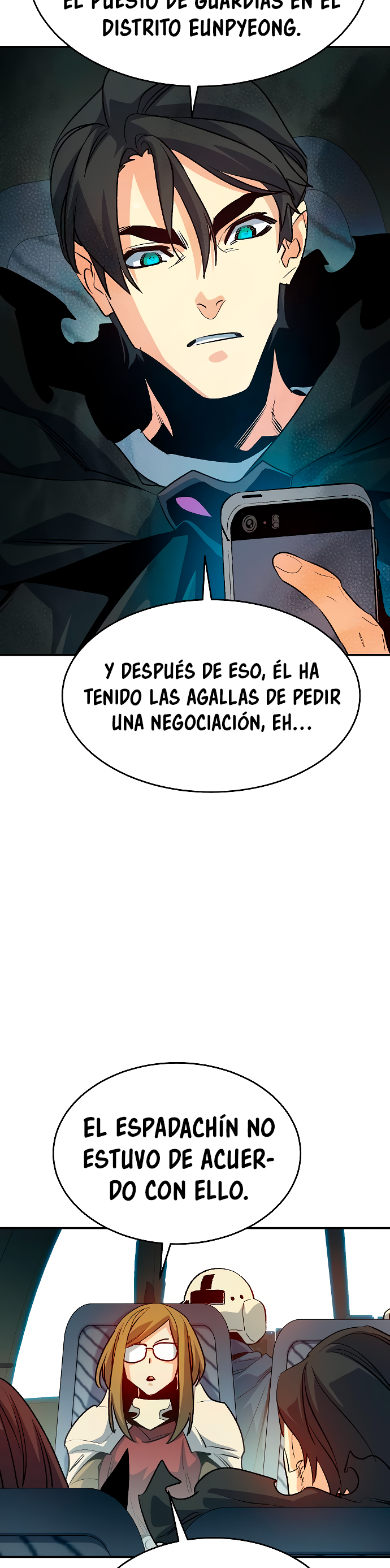 Read The Lone Necromancer Es Manga Online