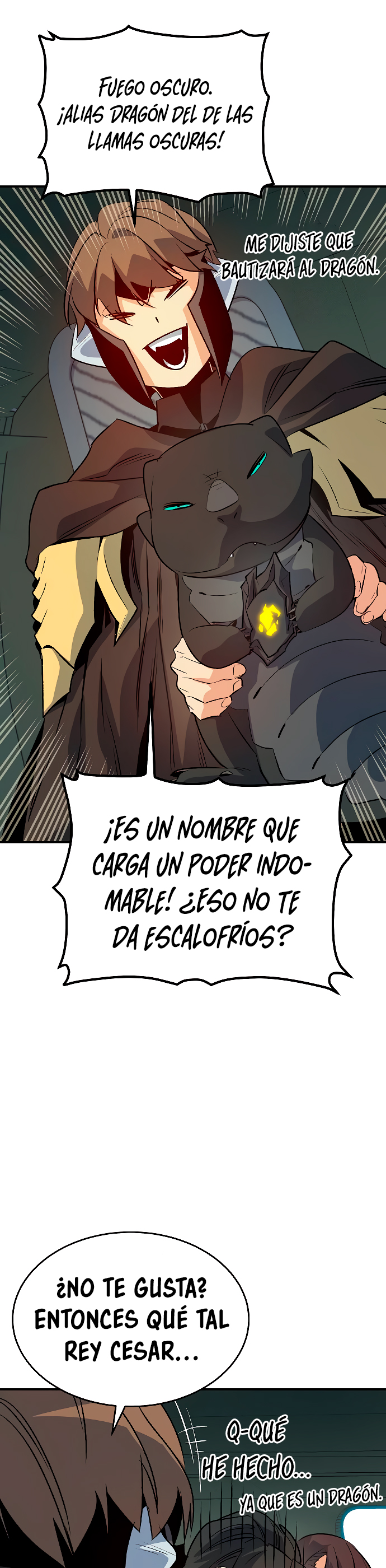 Read The Lone Necromancer Es Manga Online