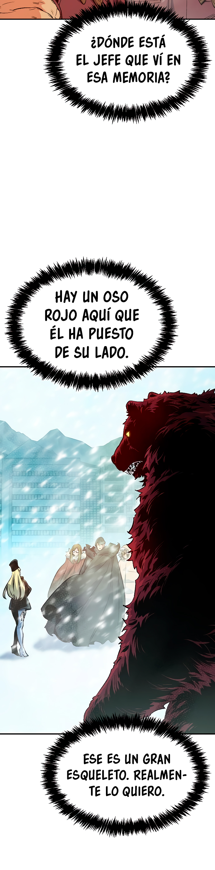 Read The Lone Necromancer Es Manga Online