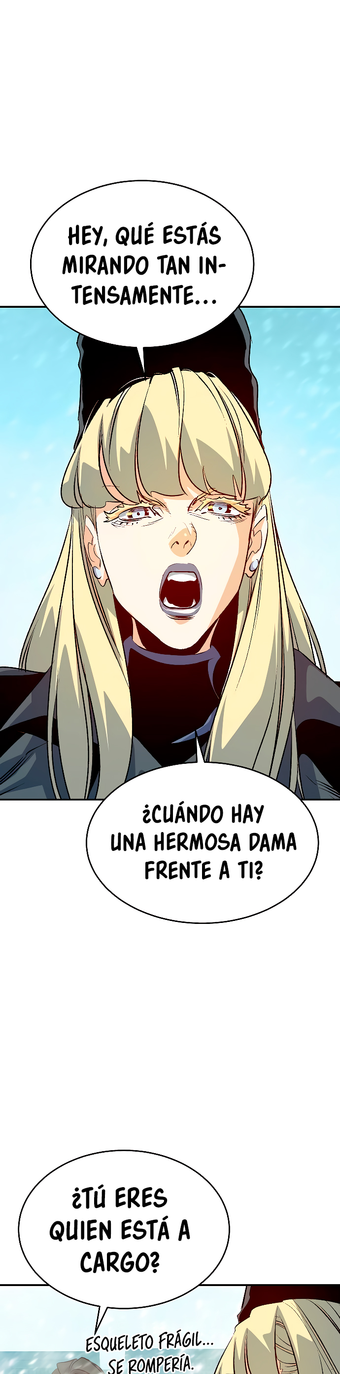 Read The Lone Necromancer Es Manga Online