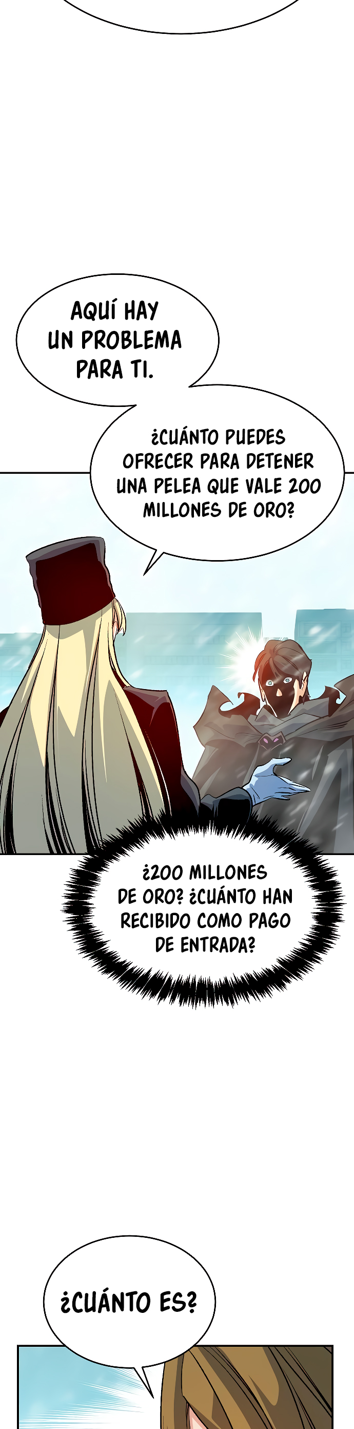 Read The Lone Necromancer Es Manga Online