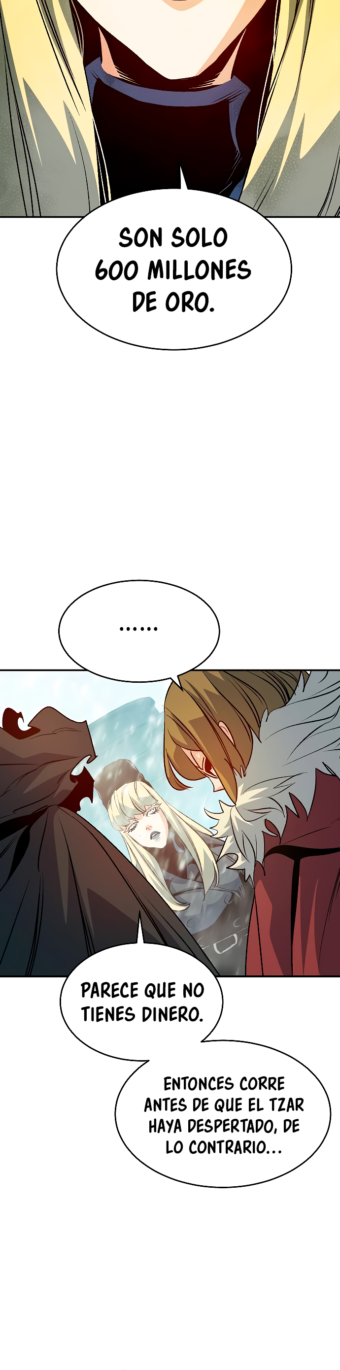 Read The Lone Necromancer Es Manga Online
