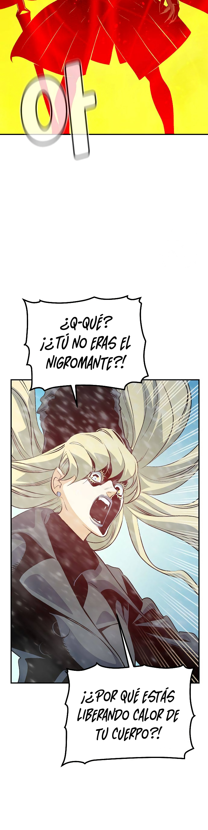 Read The Lone Necromancer Es Manga Online