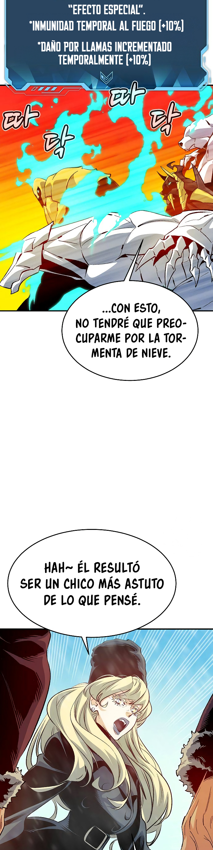 Read The Lone Necromancer Es Manga Online