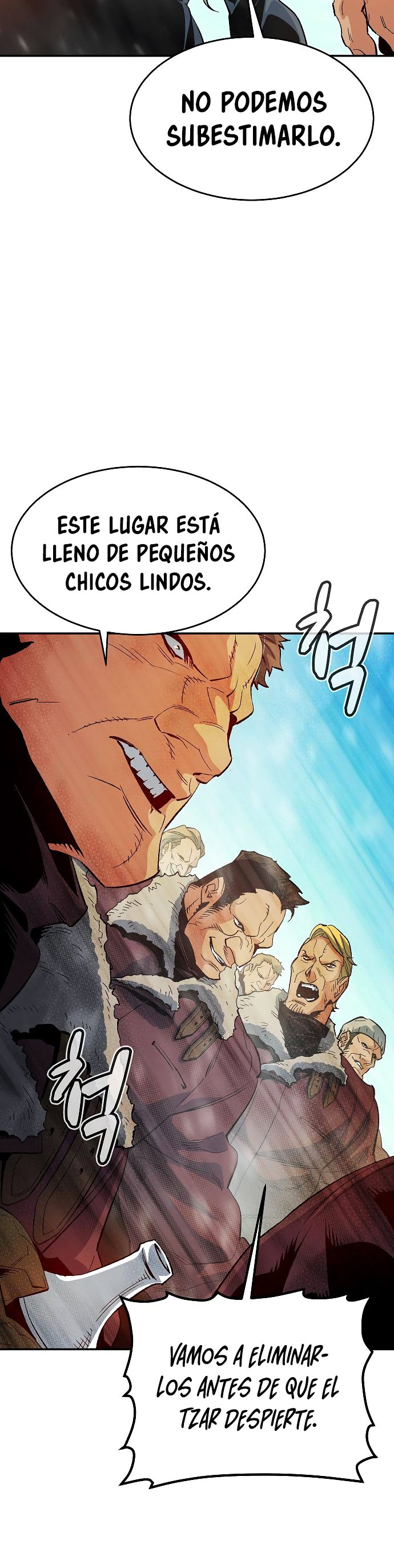 Read The Lone Necromancer Es Manga Online