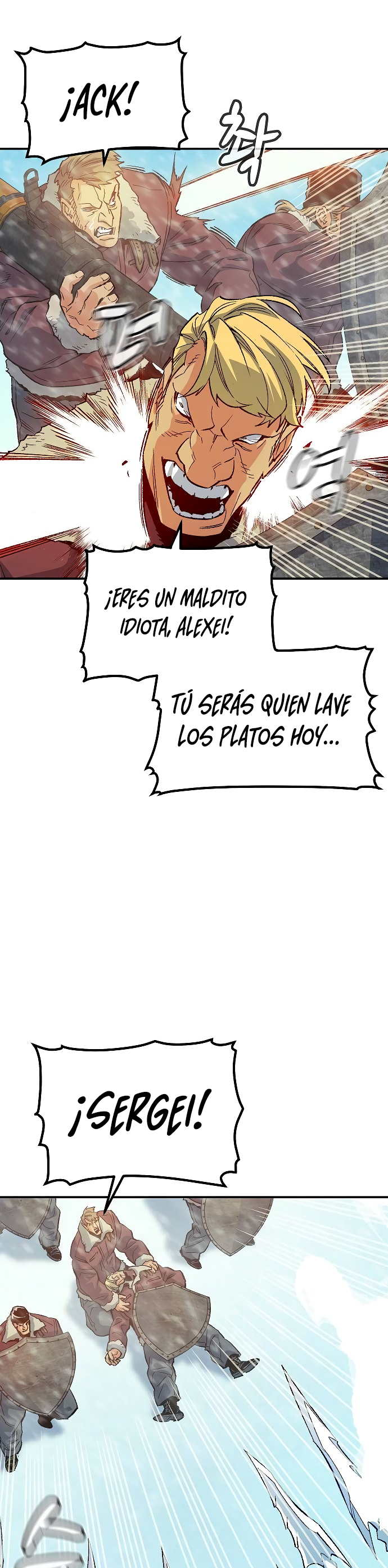 Read The Lone Necromancer Es Manga Online