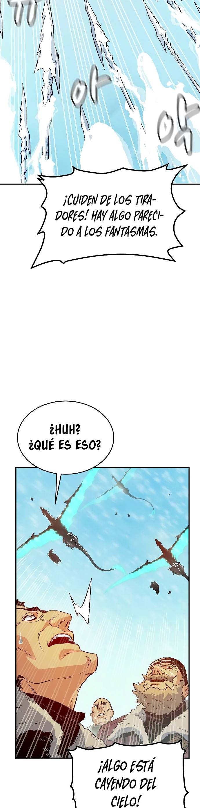 Read The Lone Necromancer Es Manga Online