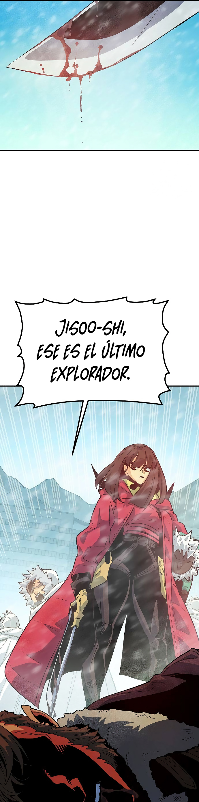 Read The Lone Necromancer Es Manga Online