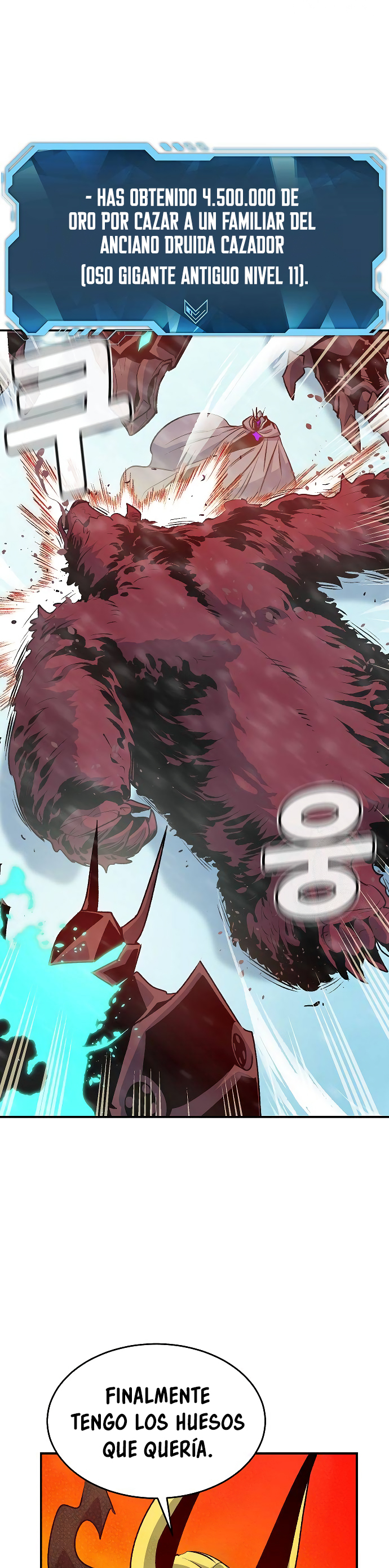 Read The Lone Necromancer Es Manga Online