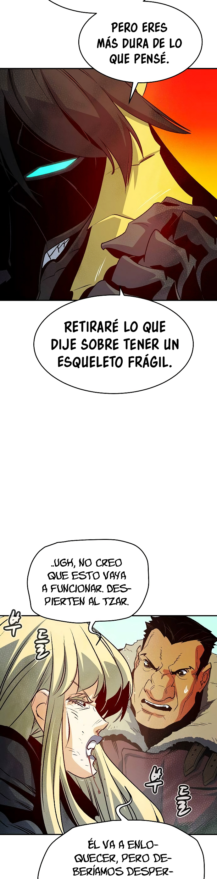 Read The Lone Necromancer Es Manga Online