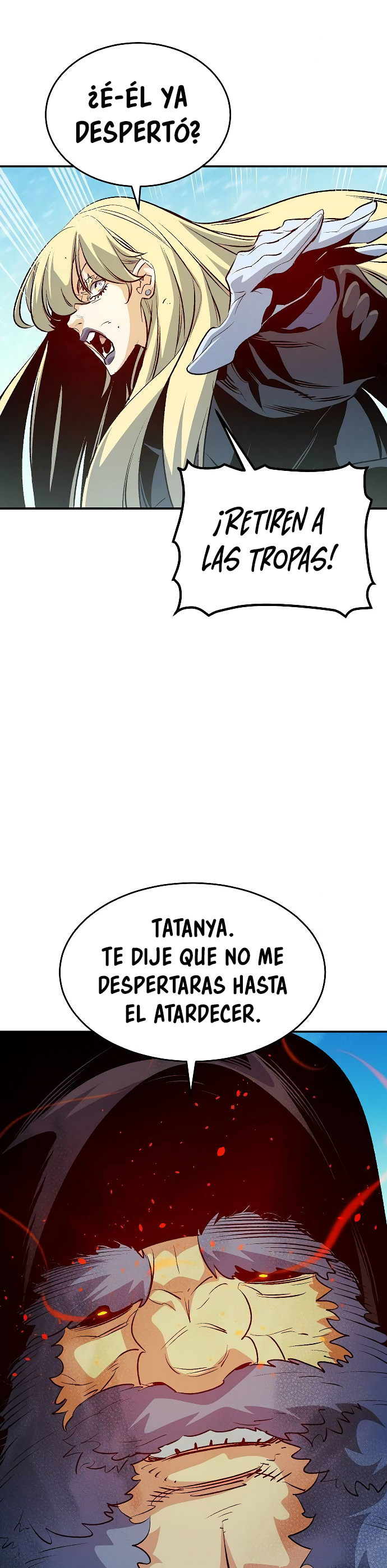 Read The Lone Necromancer Es Manga Online