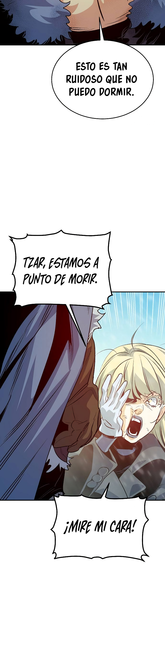 Read The Lone Necromancer Es Manga Online