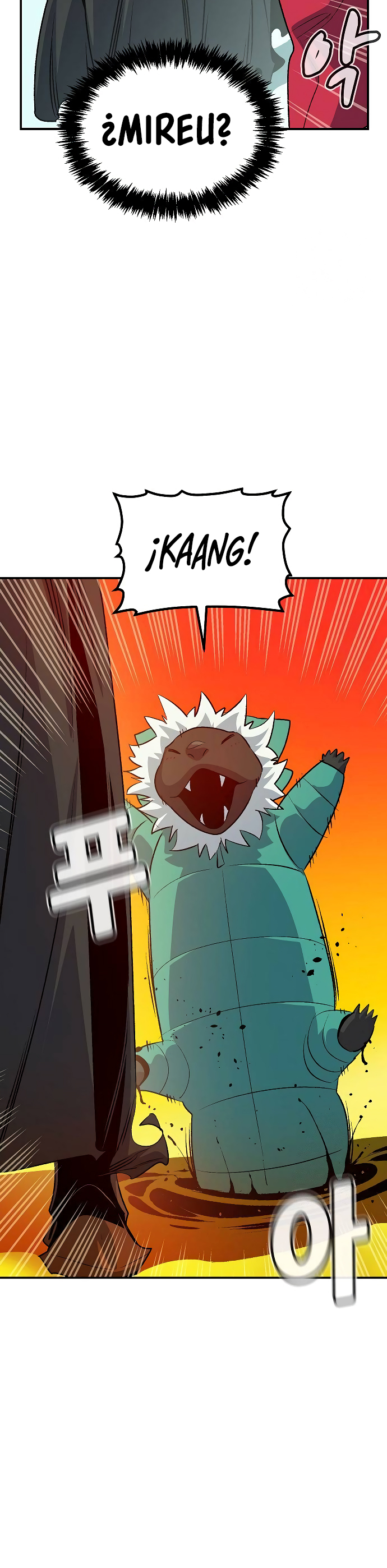 Read The Lone Necromancer Es Manga Online