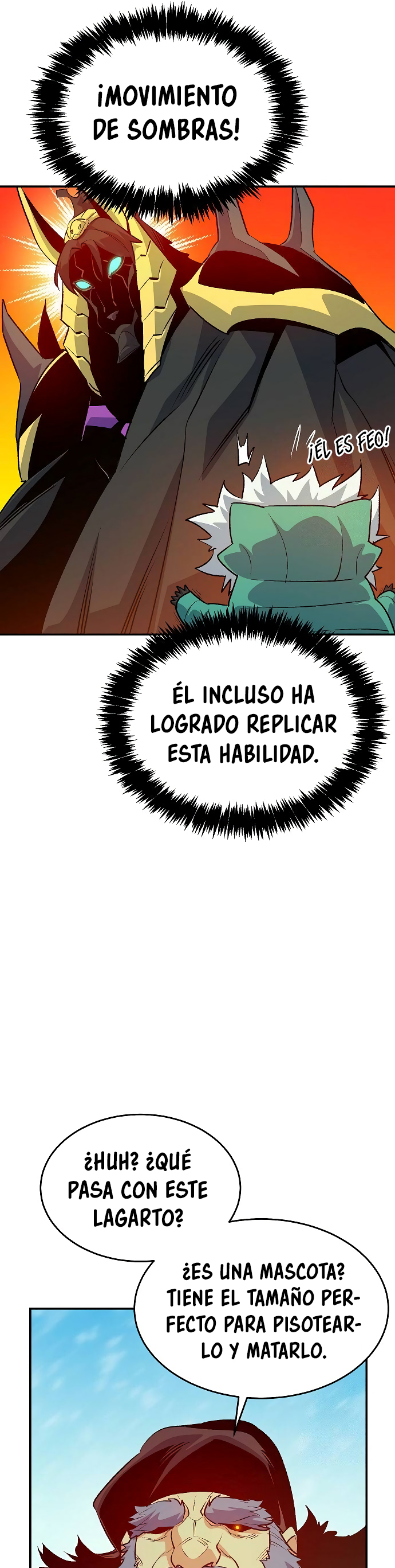 Read The Lone Necromancer Es Manga Online