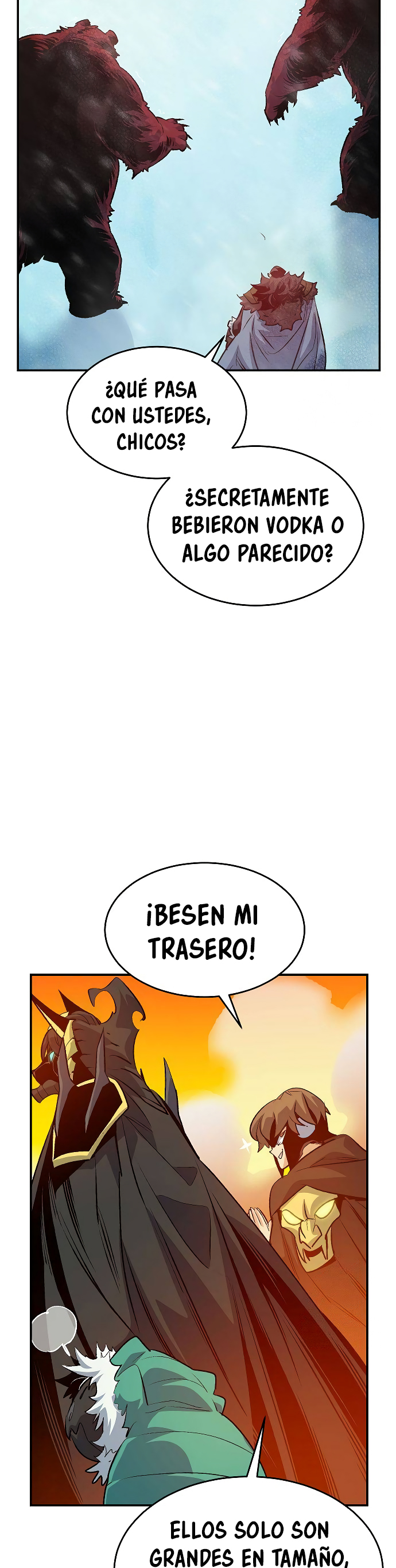 Read The Lone Necromancer Es Manga Online
