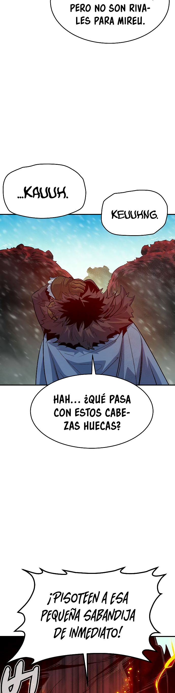 Read The Lone Necromancer Es Manga Online