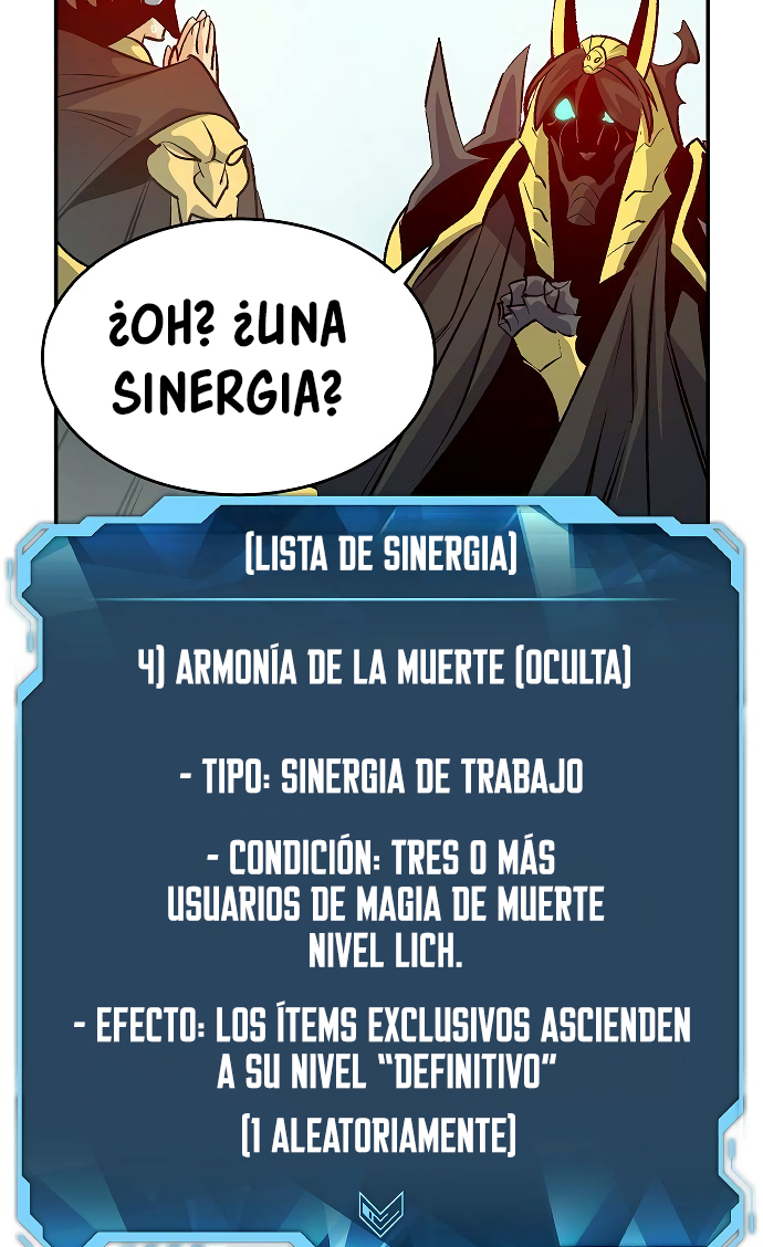 Read The Lone Necromancer Es Manga Online