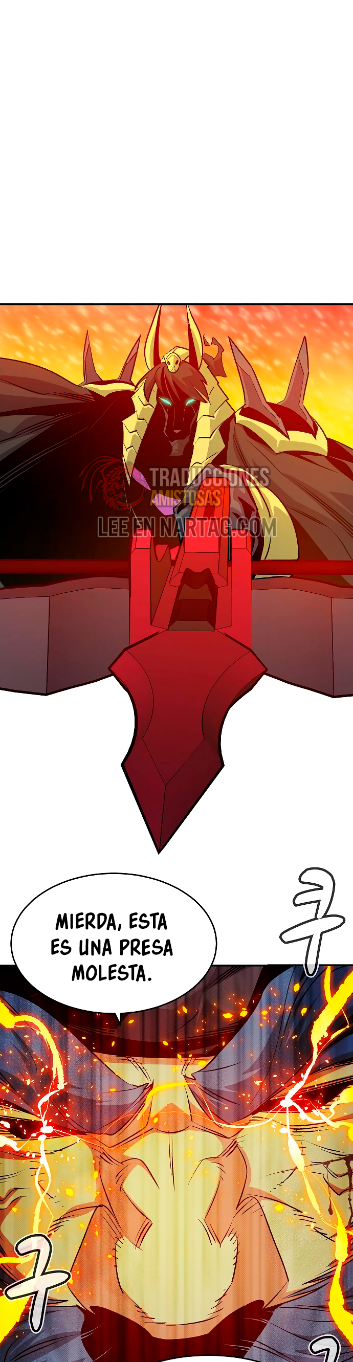 Read The Lone Necromancer Es Manga Online