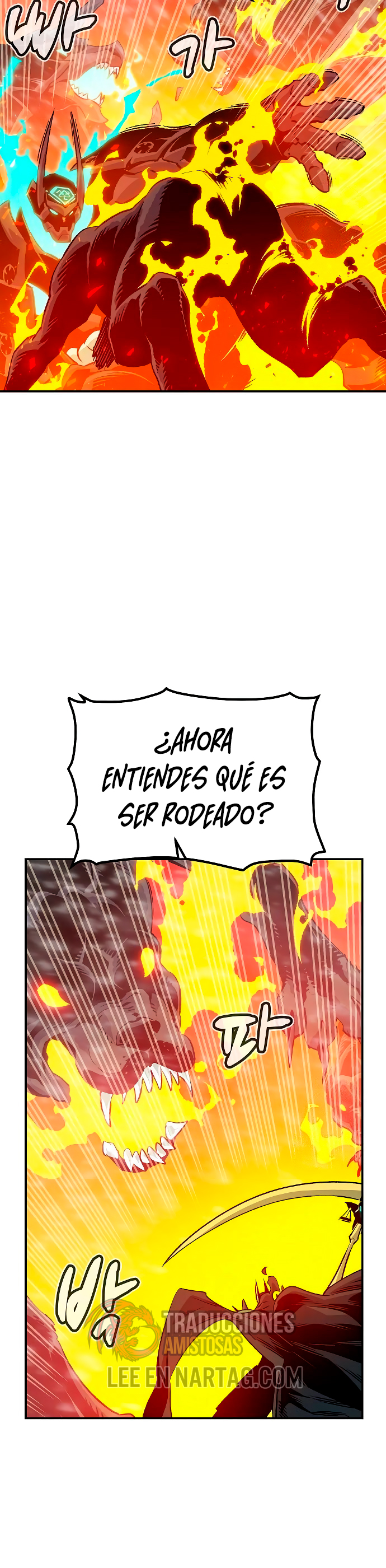 Read The Lone Necromancer Es Manga Online