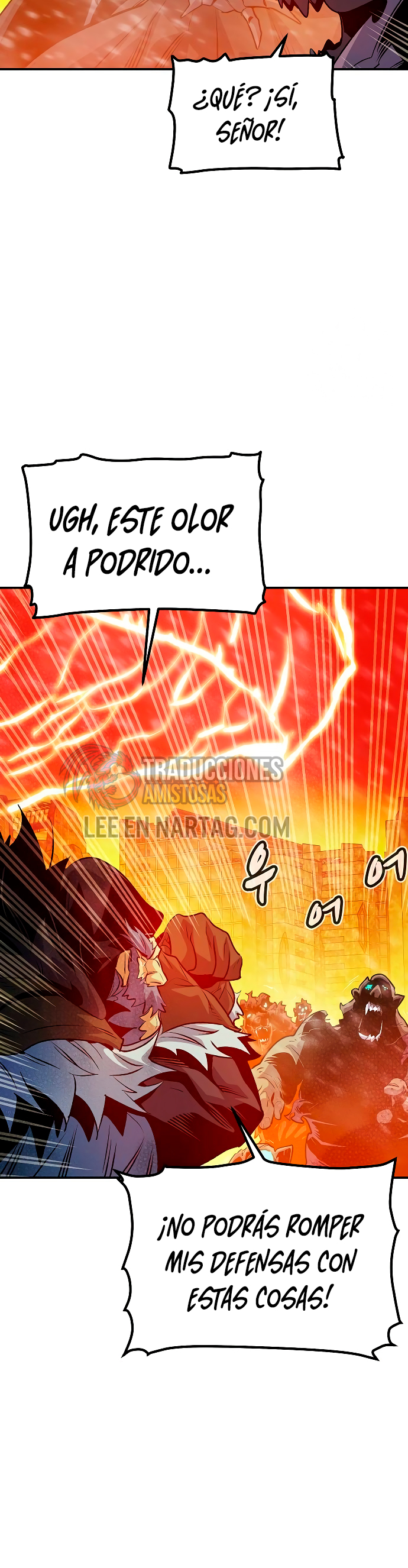 Read The Lone Necromancer Es Manga Online