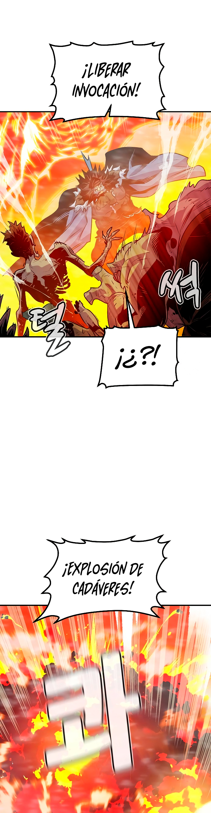 Read The Lone Necromancer Es Manga Online
