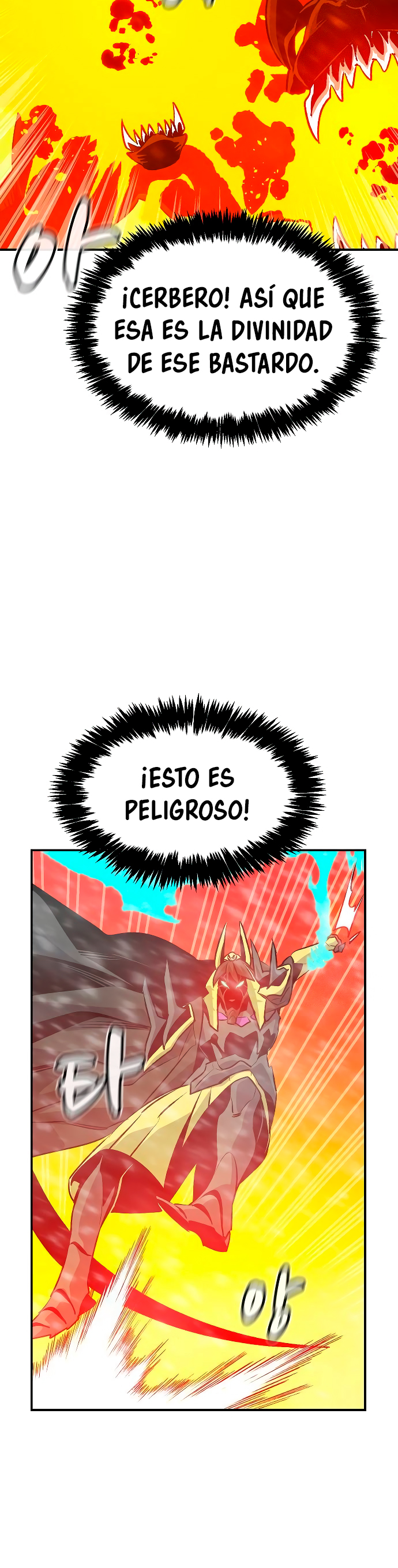 Read The Lone Necromancer Es Manga Online