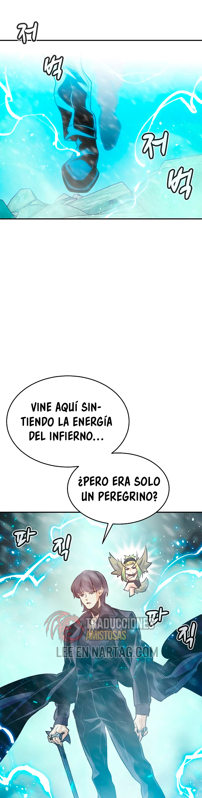 Read The Lone Necromancer Es Manga Online