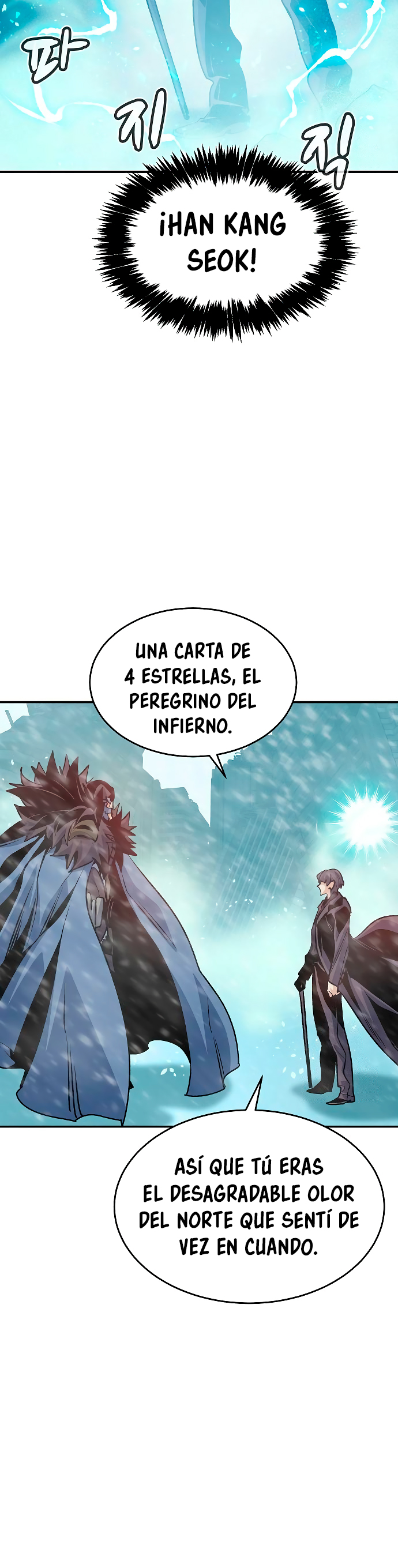 Read The Lone Necromancer Es Manga Online