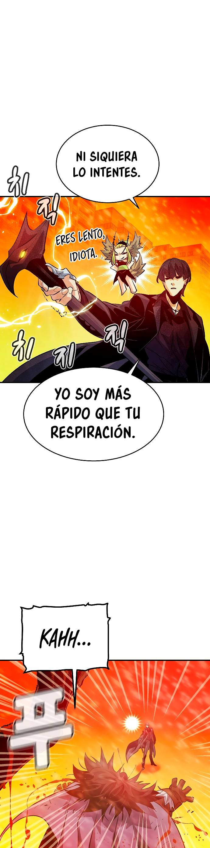 Read The Lone Necromancer Es Manga Online