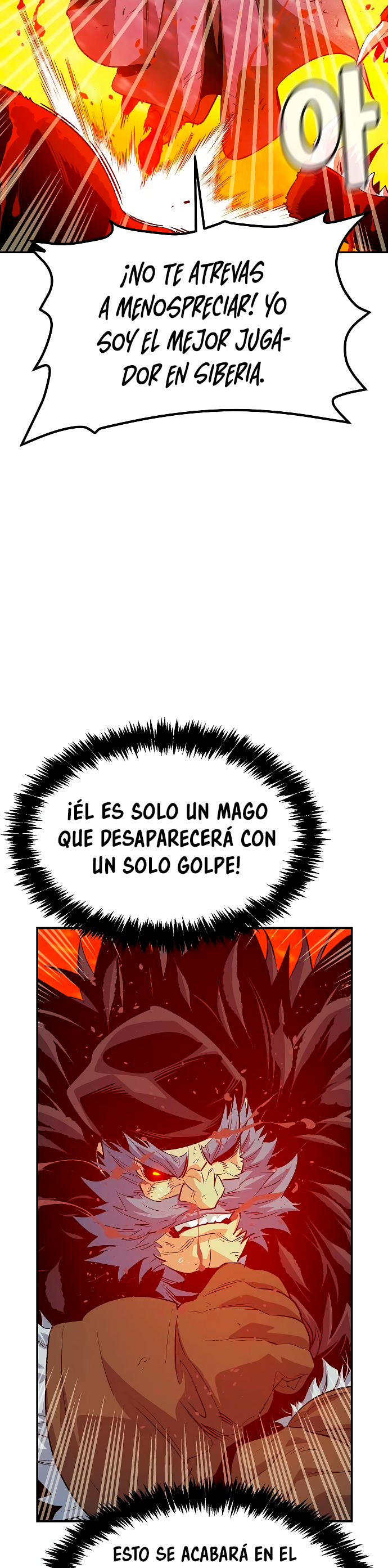 Read The Lone Necromancer Es Manga Online