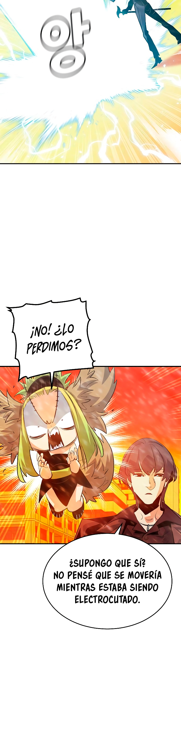 Read The Lone Necromancer Es Manga Online