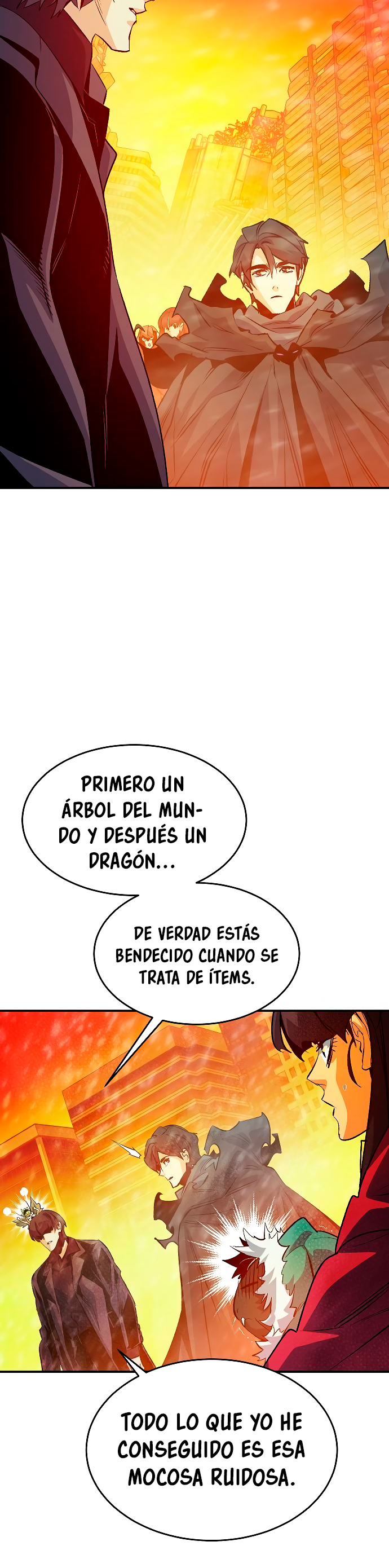 Read The Lone Necromancer Es Manga Online