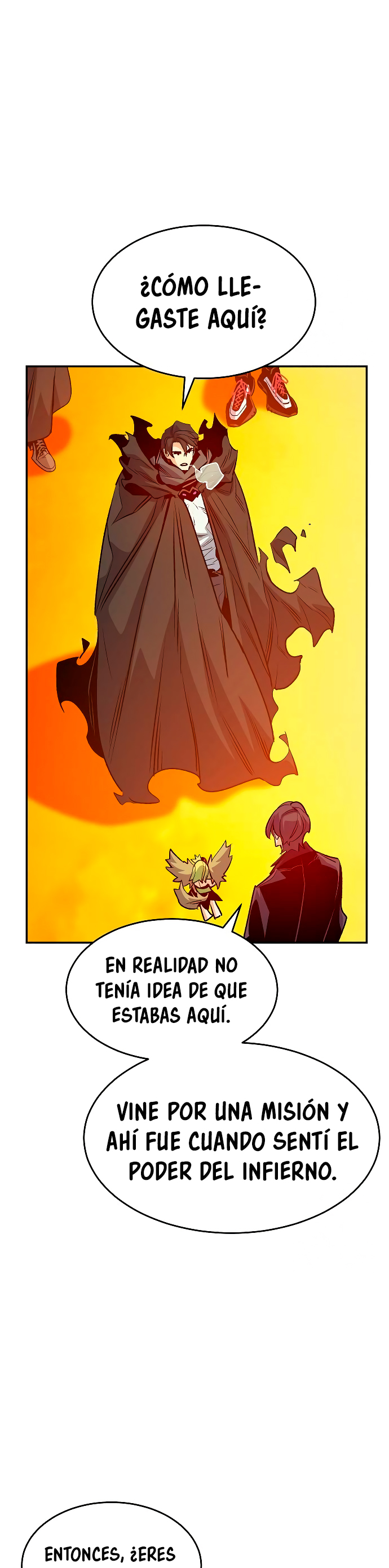 Read The Lone Necromancer Es Manga Online